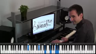 When You Wish Upon A Star - Jazz Piano by Jonny May