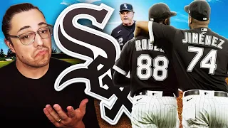 Rebuilding the White Sox, but I make better decisions than Old Man La Russa