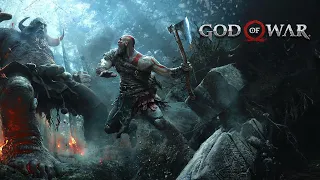 God of War | Босс | Ледяной Древний