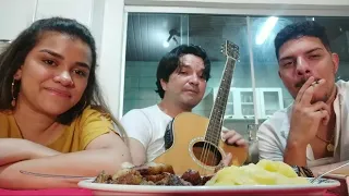 Ao Vivo Com TV MEU SERTANEJO Fabio Gomes MULLER JULIANA