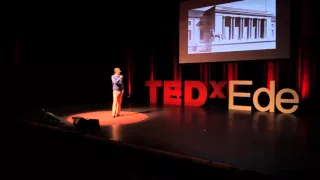 Adventures in discovering lost Nazi art | Arthur Brand | TEDxEde