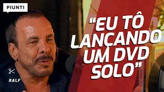 ELE VAI SEGUIR CARREIRA SOLO? | Piunti entrevista Ralf