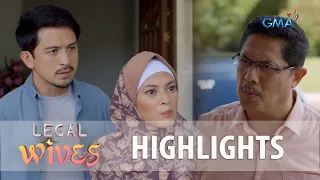 Legal Wives: Farrah, ipinagtanggol si Ismael! | Episode 51 (Part 3/3)