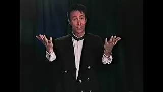 1998 VHS • Master Magician Lance Burton Instructional Video