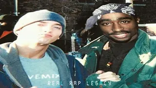 2Pac Ft. Eminem - Alive And Dead | HD 2021