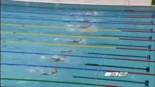 Swimming - Women's 100M Backstroke Final - Beijing 2008 Summer Olympic Games