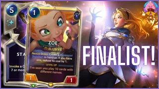 How 4LW Took 2nd Place with Zoe Lux!! Deck Guide / Gameplay