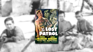 Max Steiner - Main Title and The Sniper (From "Lost Patrol")