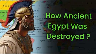 The End of Ancient Egypt: The Fall of the Ptolemaic Dynasty