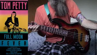 Tom Petty - Runnin' Down A Dream (bass cover)