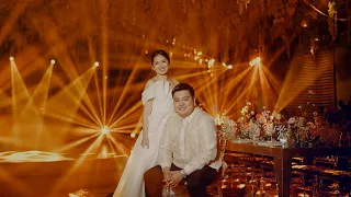 The Baguio Wedding of Vitto and Patti by Vince Catacutan Films