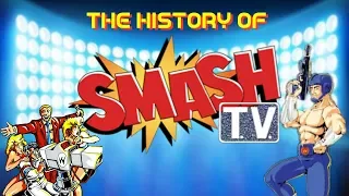 The History of Smash TV - arcade documentary