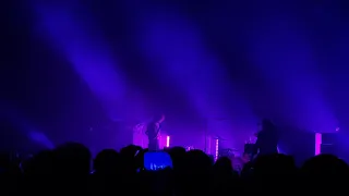 Greta Van Fleet "When the Curtain Falls" à l'Elysée Montmartre le 26 octobre 2018