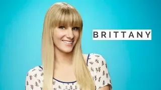 My Top 10 Glee - Brittany Songs