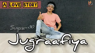 A Quarantine Love Story | Super 30 : Jugraafiya | Freestyle Dance Cover By Rajkumar Diwakar