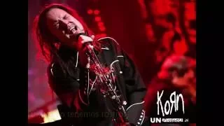 Korn No One's There MTV Unplugged (Subtítulos En Español)