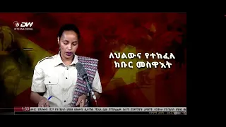 DW International አማርኛ ዜና ሰዓት 01:30 ፣ 05 ጥቅምት 2016 ዓ/ምwatch Live Streaming