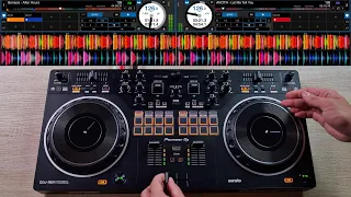 Pro DJ Does INSANE Tech House Mix on $279 DJ Gear!