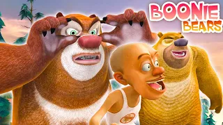 Boonie Bears🐾DEEP IN THE VALLEY🌲Best episodes cartoon collection 🎬 Funny Cartoon 2021🙌 Movie Cartoon