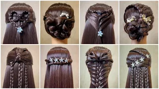 Creative Hair Transformations Ponytail Plates and Intricate Plaits