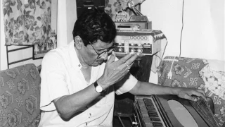 Rare Unpublished Ghazals of Late Legendary Akshaya Mohanty (Home Recording)