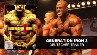 Generation Iron 3 (Deutscher Trailer) | HD | KSM