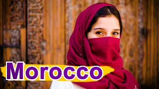 Local people & culture in Morocco