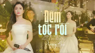 Đêm Tóc Rối - Phương Anh | Official 4K MV