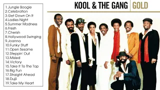 Kool & the Gang Greatest Hits Full Album - Kool & the Gang Best Songs Ever