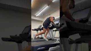 Manual Treadmill Sprints