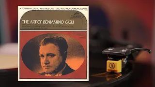 Beniamino Gigli - The Art Of Beniamino Gigli (1967)