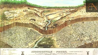 Andersonville Prison National Historic site tour (Andersonville Georgia)