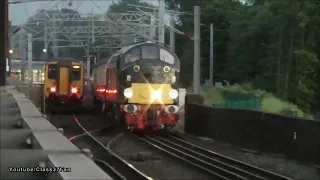 D213 / 40013  'Andania' The Welsh Marches Whistler 3rd June 2021