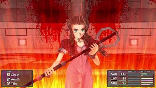 FINAL FANTASY VII (1997) 7th Heaven Mod Gameplay #6