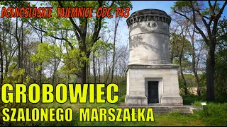 Grobowiec Szalonego Marszałka. Opowiada Joanna Lamparska, Dolnośląskie Tajemnice odc. 148