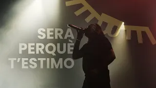 Buhos - Serà Perquè T'estimo feat. MonDJ & DanyBPM (Videoclip Oficial)