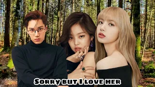 Jenlisa Oneshot"Sorry but I love her"