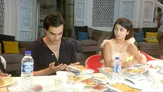 Watch Mohsin Khan Iftar Party With Shivangi Joshi - YRKKH - Naira & Kartik