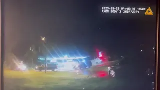 TN: Body Cam released of officer shooting 11-Year-Old boy