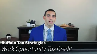 TAX TIP For Employers - The Work Opportunity Tax Credit (WOTC)