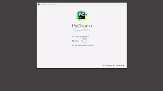 Install #Python 3.8 and #PyCharm on Windows 10