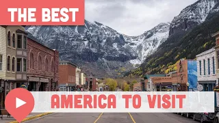 Best Small Towns in America to Visit