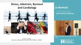 Stress, burnout et cardiologie