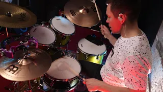 Bongo bong drumcover, Manu Chao