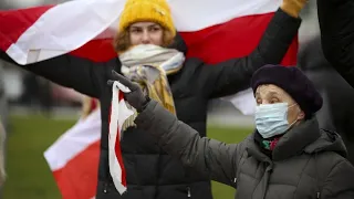 Wieder Massenproteste in Belarus