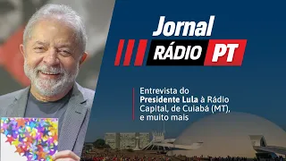 TvPT | Assista ao vivo o Jornal Rádio PT desta quarta-feira (29/9)