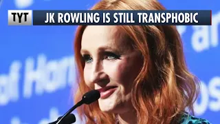 JK Rowling Is Being Transphobic…AGAIN