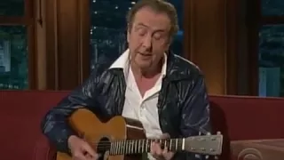 Eric Idle 'Life Will Get You in the End' Craig Ferguson 2009 07 06