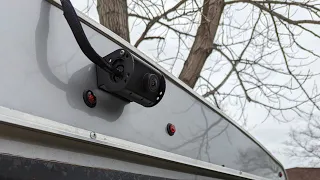 FORD OEM TRAILER REVERSE CAMERA!