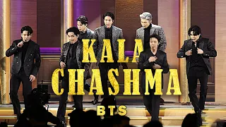 Kala Chashma BTS | Butter Performance Edit [Grammys 2022]